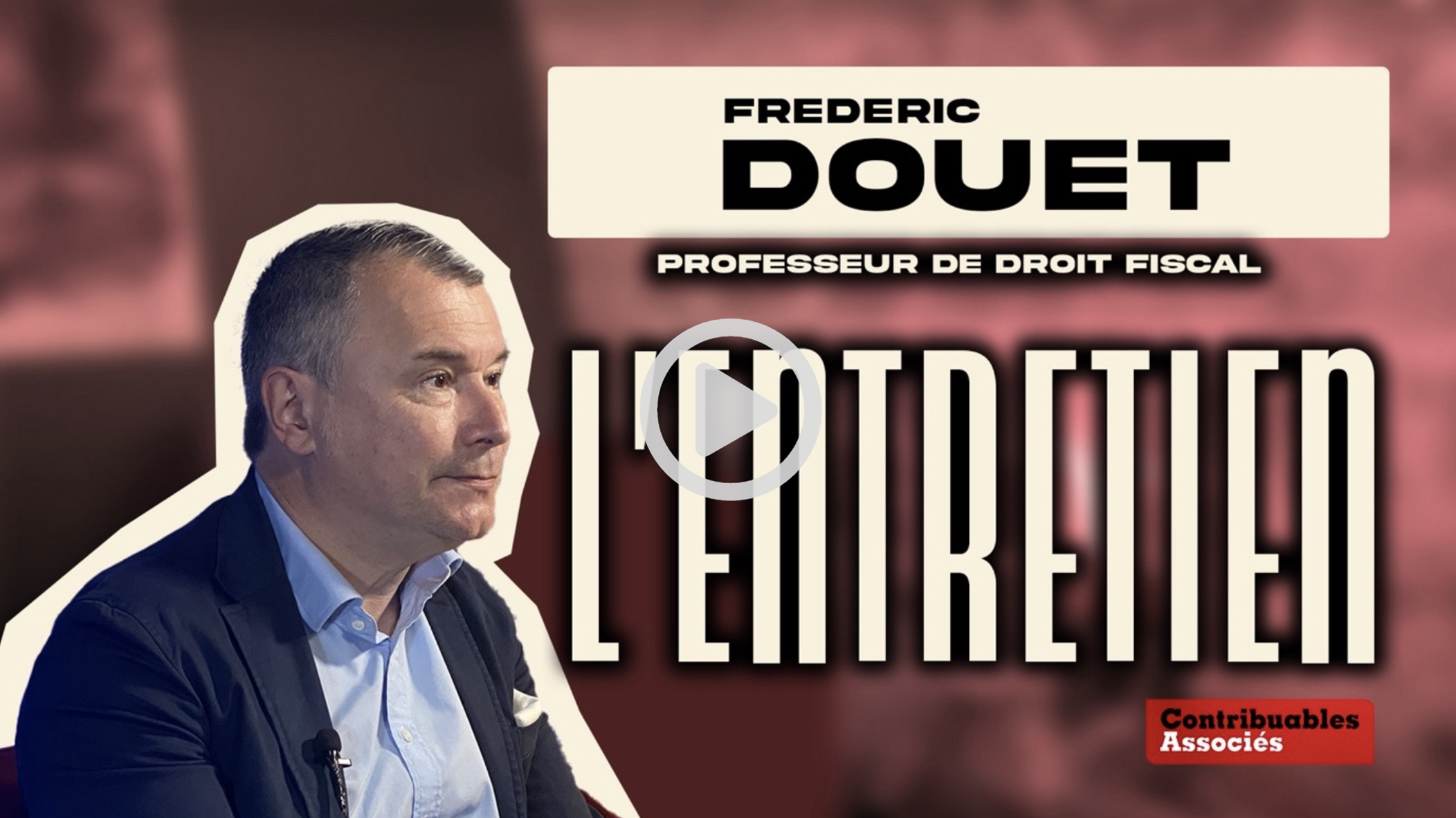[VIDÉO] L'entretien avec Frédéric Douet 