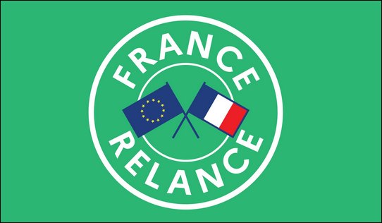 France Relance logo