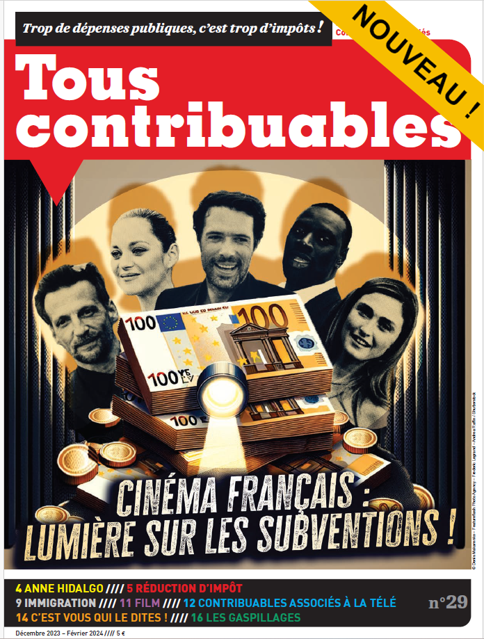 Cinéma français : lumière sur les subventions