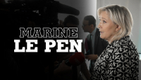 Marine Le Pen face aux contribuables