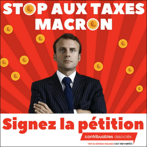 Emmanuel Macron : le grand mensonge. Les baisses d’impôts et de dépenses promises n’ont pas eu lieu