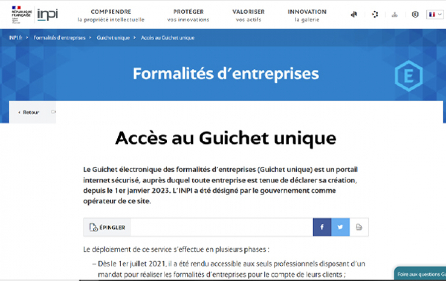 Guichet-unique-site