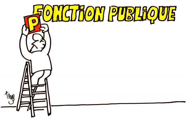 Ponction publique