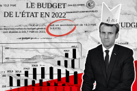 Macron-budget-Cour des comptes-bonnet d&#039;âne