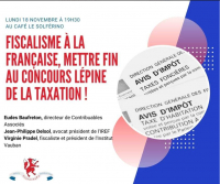 Fiscalisme à la française