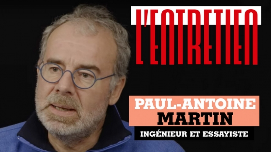 Paul-Antoine Martin :<br>la mafia des technocrates