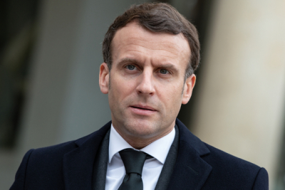 Emmanuel Macron - Impôts