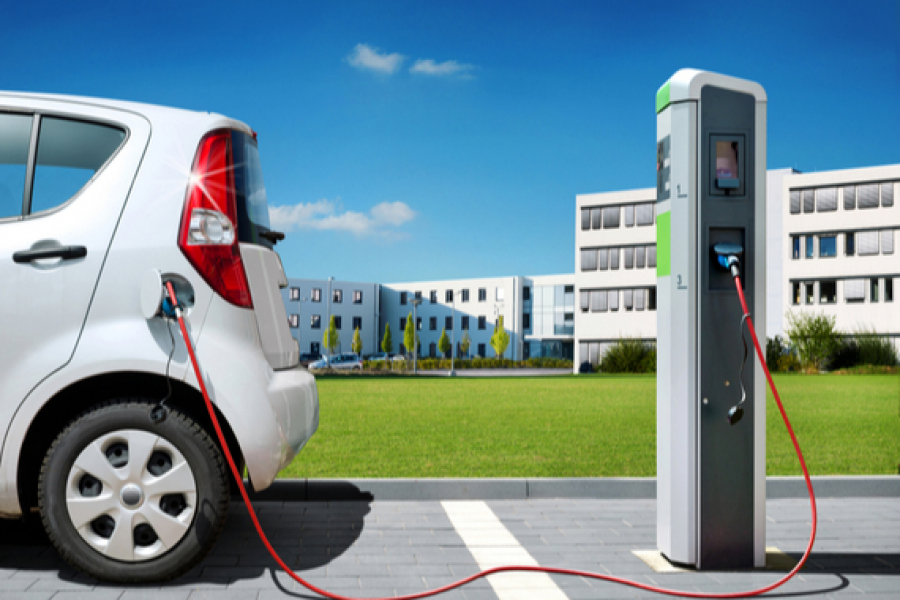 Pertes de charge dans les voitures électriques : jusqu'à 30 % sur les  prises domestiques