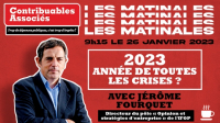 Jérôme Fourquet Contribuables Associés