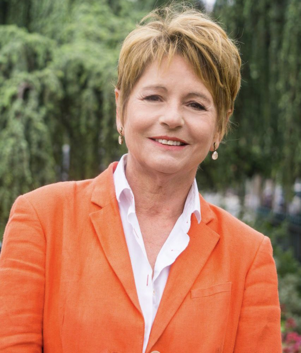 Anne Christine Lang-député