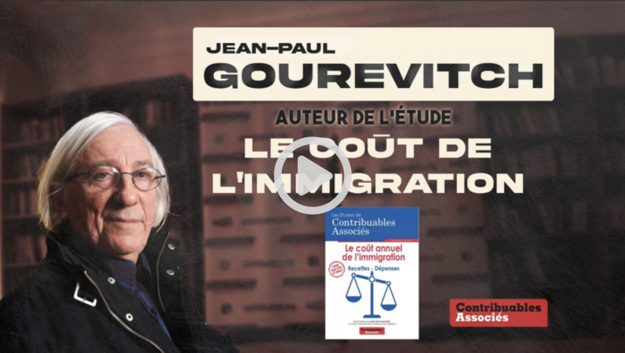 Jean-Paul Gourévitch © Contribuables Associés 