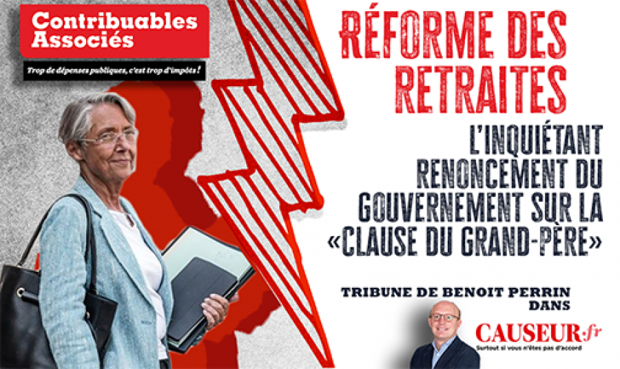 Tribune-Causeur-Réforme des retraites-Benoit Perrin