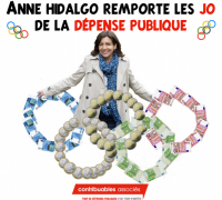 Comment Anne Hidalgo arrose les associations à Paris [10 exemples hallucinants]