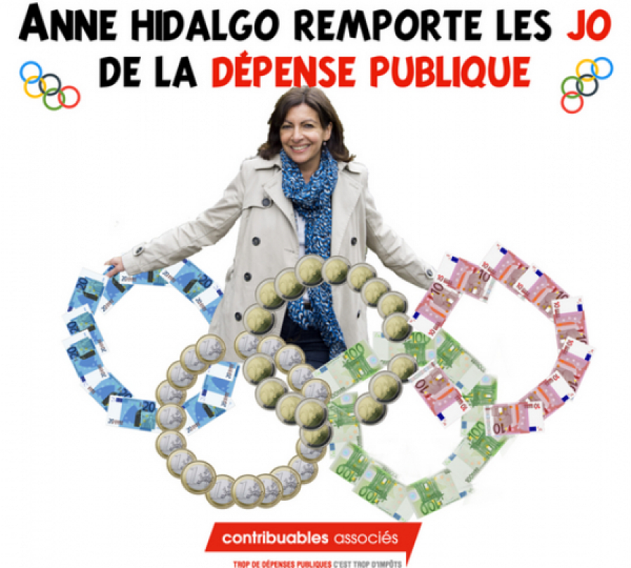 Comment Anne Hidalgo arrose les associations à Paris [10 exemples hallucinants]