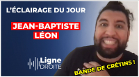 Mertel-Ligne Droite-Jean Baptiste Leon